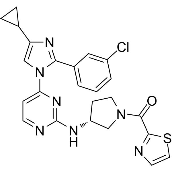 PfPKG-IN-1 2866493-89-0